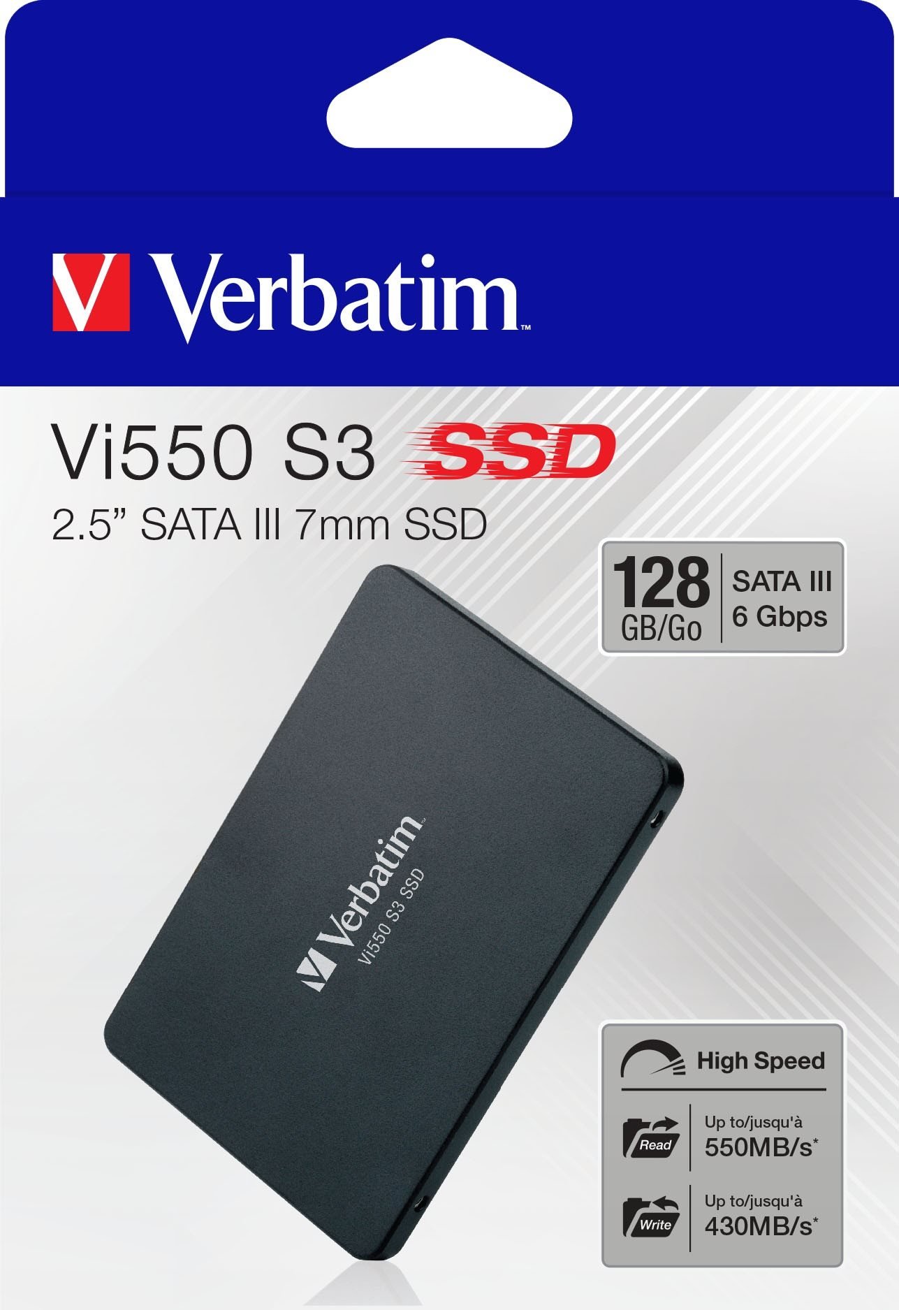 VerbatimVI550S32.5"SSD128GB