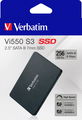 Verbatim VI550 S3 2.5" SSD 256GB