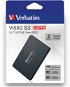 Verbatim VI550 S3 2,5" SSD 2TB - SSD-Festplatte