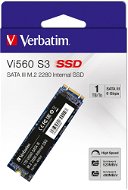 Verbatim VI560 S3 1TB - SSD meghajtó