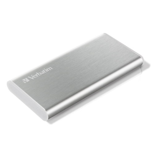 Verbatim External SSD 128GB - External Hard Drive - Main image