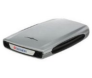 Externí pevný disk Verbatim 2,5" Portable USB HDD 160GB - External Hard Drive