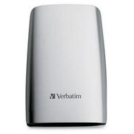 Verbatim 2.5" Portable USB HDD 250GB - External Hard Drive