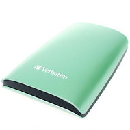 Verbatim 2.5" Portable USB HDD 320GB zelený - External Hard Drive