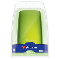 Verbatim 2.5" Portable USB HDD 500GB - External Hard Drive