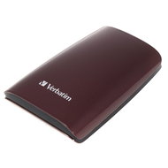 Verbatim 2.5" Portable USB Executive HDD 500GB - External Hard Drive