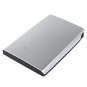  Verbatim 2.5 "Store 'n' Go USB HDD 500 GB - Silver  - External Hard Drive