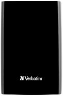 Verbatim 2,5" Store 'n' Go USB HDD 320GB - Schwarz - Externe Festplatte