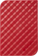 VERBATIM Store´n´ Go 2.5" GEN2 1TB USB 3.0 red - External Hard Drive