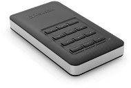 VERBATIM Store'n'Go Secure HDD 2,5" 2 TB Schwarz - Externe Festplatte