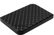 Verbatim 2.5" Store 'n' Go USB HDD 750GB II - Black - External Hard Drive