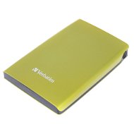 Verbatim 2.5" Store 'n' Go USB HDD 500GB - SUNKISSED YELLOW - External Hard Drive