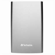 Verbatim 2.5" Store 'n' Go USB HDD 1000GB - Graphite Grey - External Hard Drive