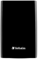 Verbatim 2.5" Store 'n' Go USB HDD 1TB  - fekete - Külső merevlemez