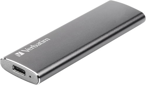 VERBATIM Vx500 External SSD 120GB - Externý disk - Hlavný obrázok