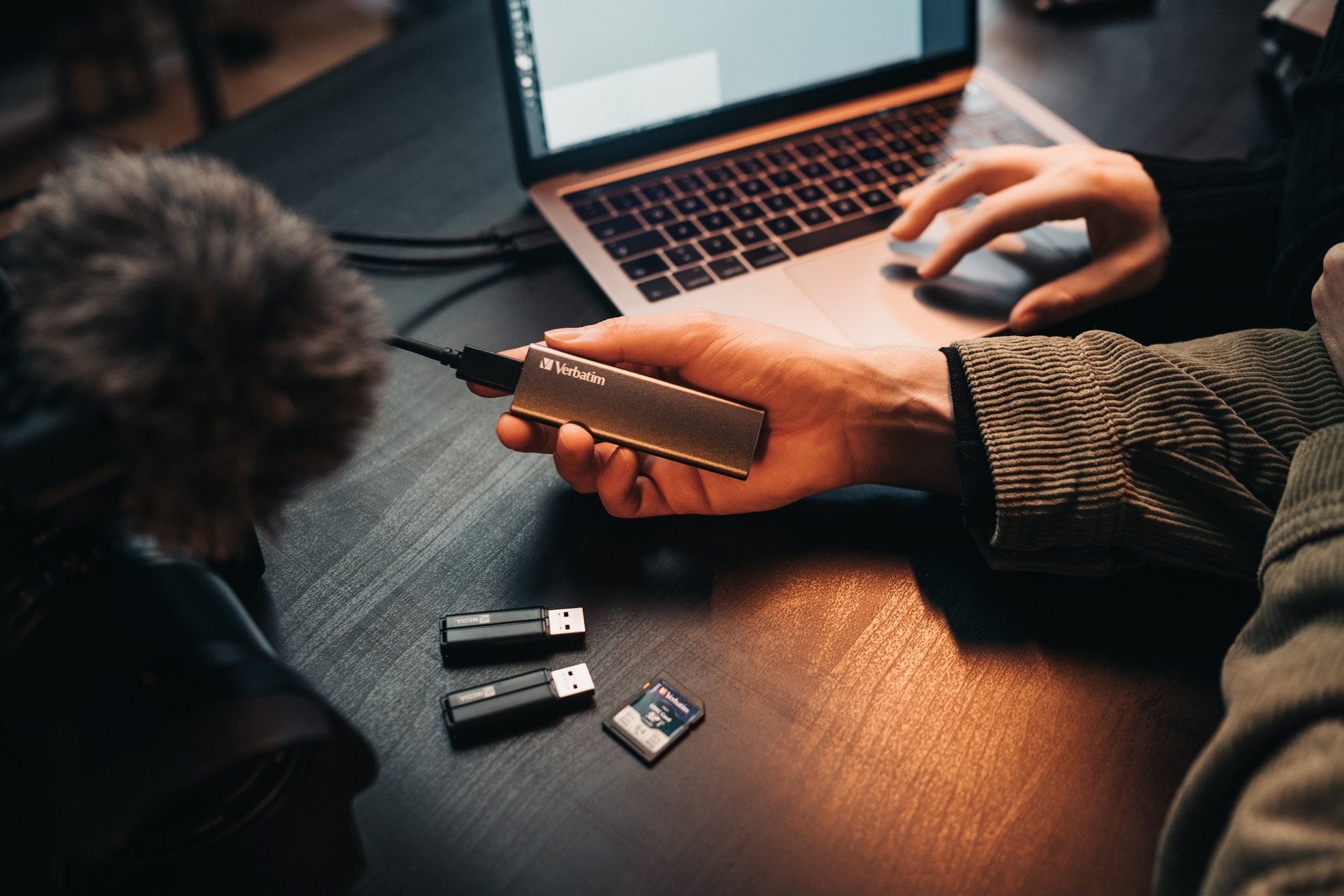 VERBATIM Vx500 External SSD 240GB from 16,390 Ft - External Hard