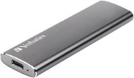 VERBATIM Vx500 External SSD 240GB - External Hard Drive