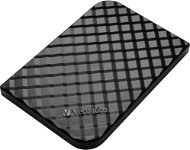 Külső merevlemez VERBATIM Store 'n' Go Portable SSD 2.5" USB 3.2 GEN1 256GB - fekete - Externí disk