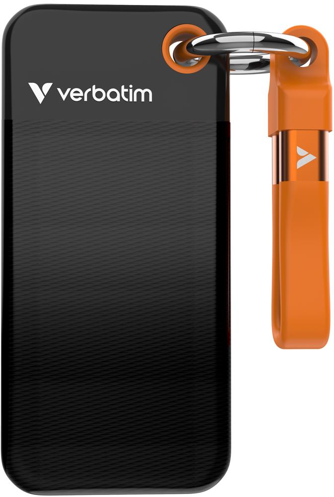 VERBATIMPocketSSD1TB,oranžový