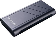 VERBATIM TurboMetal SSD USB 4.0 1 TB - Externe Festplatte