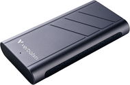 VERBATIM TurboMetal SSD USB 4.0 2 TB - Externe Festplatte