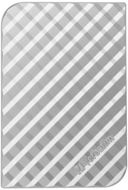 Verbatim 2.5" Store 'n' Go USB HDD 1TB II - Silver - External Hard Drive