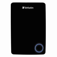 Verbatim 2.5" Store 'n' Go Executive USB HDD 1000GB - Black - External Hard Drive