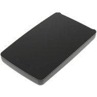 Verbatim 2.5" Store 'n' Go USB HDD for Macs 500GB HFS+ black - External Hard Drive