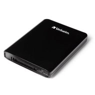Verbatim 2.5" Store 'n' Go USM USB HDD 1000GB - black - External Hard Drive