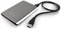 External Hard Drive Verbatim 2.5" Store 'n' Go USB HDD 2000GB - Silver - Externí disk