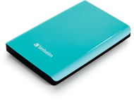 Verbatim 2.5 &quot;Store &#39;n&#39; Go USB HDD 2TB - green - External Hard Drive