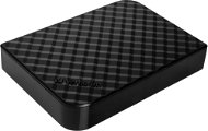 Verbatim Store 'n' Save 3.5" GEN2 4TB, Black - External Hard Drive