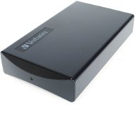 Verbatim 3.5 "Portable USB HDD 1000 GB - External Hard Drive