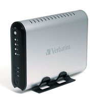 Verbatim MediaStation - Hard Drive Enclosure