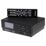 Verbatim MediaStation HD DVR 1TB - Hard Drive Enclosure