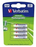  Verbatim Premium AAA 930mAh  - Rechargeable Battery