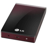 LG XD1 HDD 2.5" 250GB červený - Pevný disk