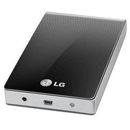 LG XD1 HDD 2.5" 320GB černý - Pevný disk