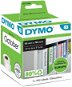 Dymo LabelWriter štítky 190 × 59 mm, 110 ks - Paper Labels