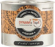 Beige Black Dynamic Tape, 5cm - Tape