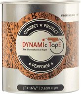 DynamicTape Beige Black, 7.5cm - Tape