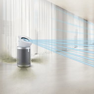 Dyson Purifier Big+Quiet BP02 - Air Purifier