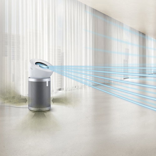 Dyson Purifier Big+Quiet BP02 - Čistička vzduchu - Hlavní obrázek