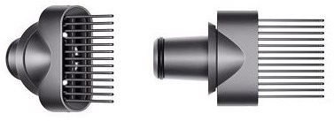 Dyson Supersonic Szélesfogú fésűs fej - Fésű - Fő fotó