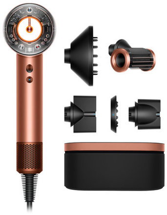 Dyson Supersonic Nural HD16 T1/T2 - amber silk