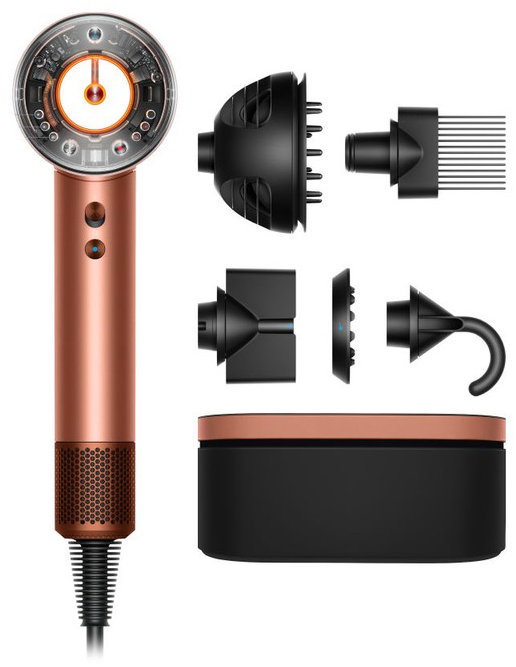 Dyson Supersonic Nural HD16 T3/T4 - amber silk