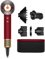 Dyson Supersonic Nural HD16 T1/T2 Red velvet/Gold - Hair Dryer