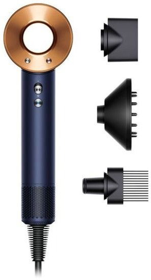Dyson Supersonic HD07 T3/T4 Prussian Blue/Rich Copper