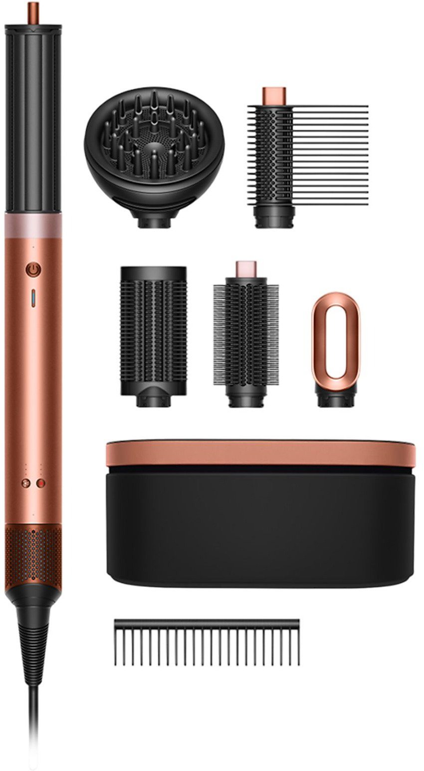 Dyson Airwrap Co-anda2x HS09 T3/T4 - amber silk