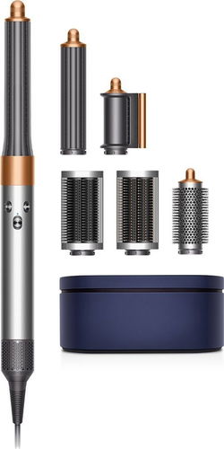 Dyson Airwrap Complete Long HS05 strieborná/medená - Kulmofén - Hlavný obrázok